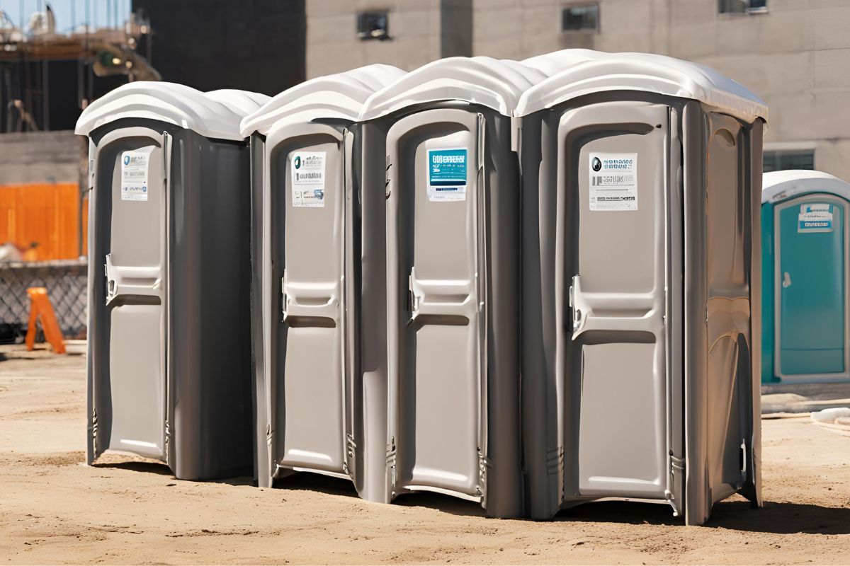 porta potty rental