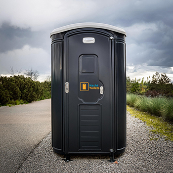 Standard Flushable Portable Toilets
